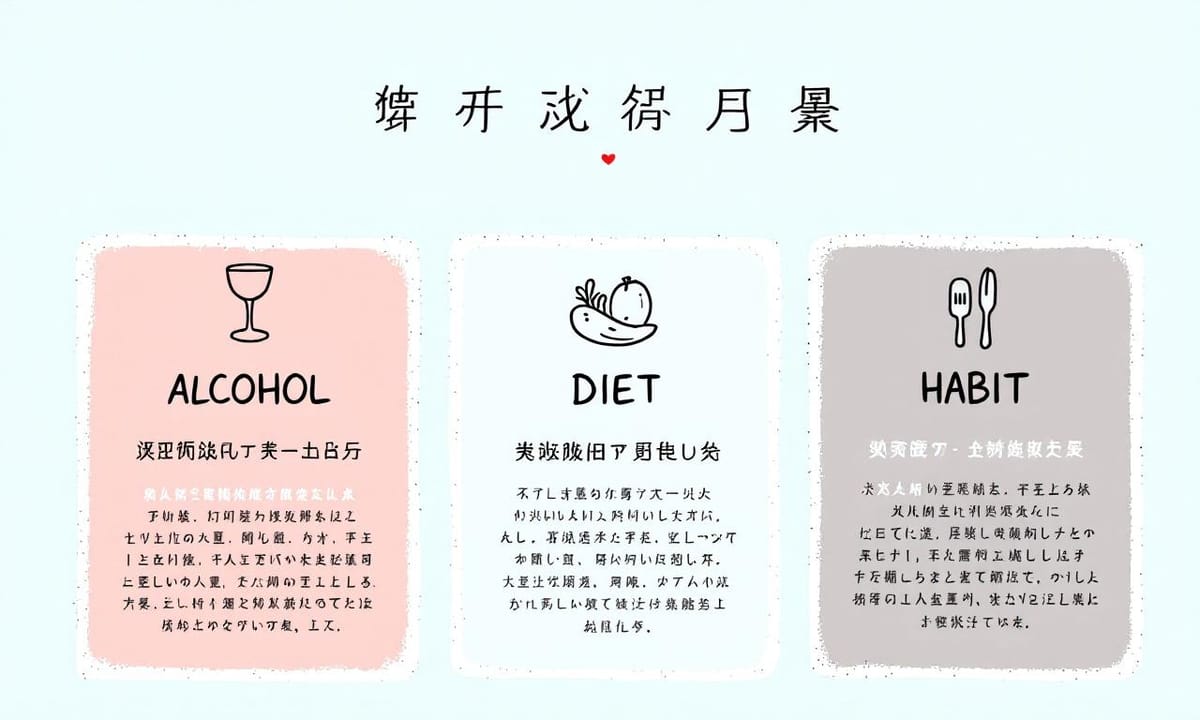 戒酒46天的我告訴你:這條規則其實沒那麼可怕