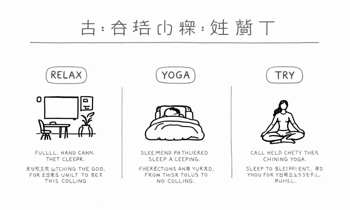 有些人總覺得自己身材或年齡不適合瑜伽,其實當年那堂課根本沒人在意穿什麼,也沒規定非要能折成蝦子才行。