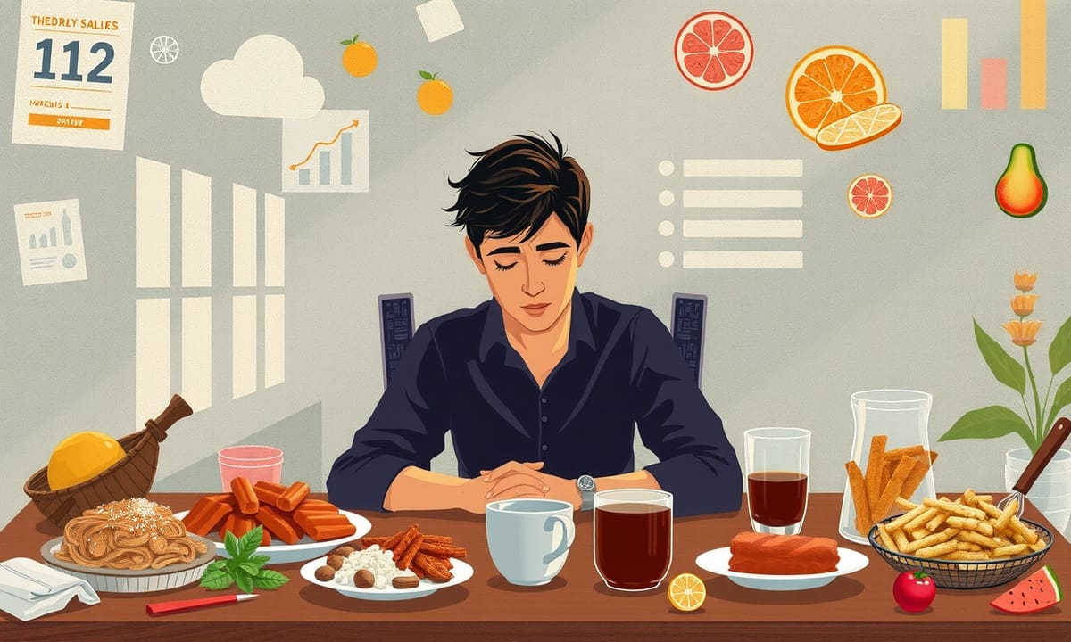 日常小細節左右穩定?飲食運動那些事被忽略了嗎