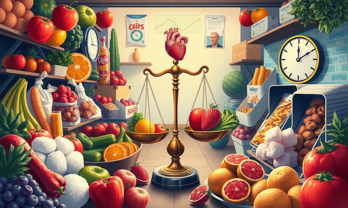 減肥飲食選擇影響飽足感與血糖變化