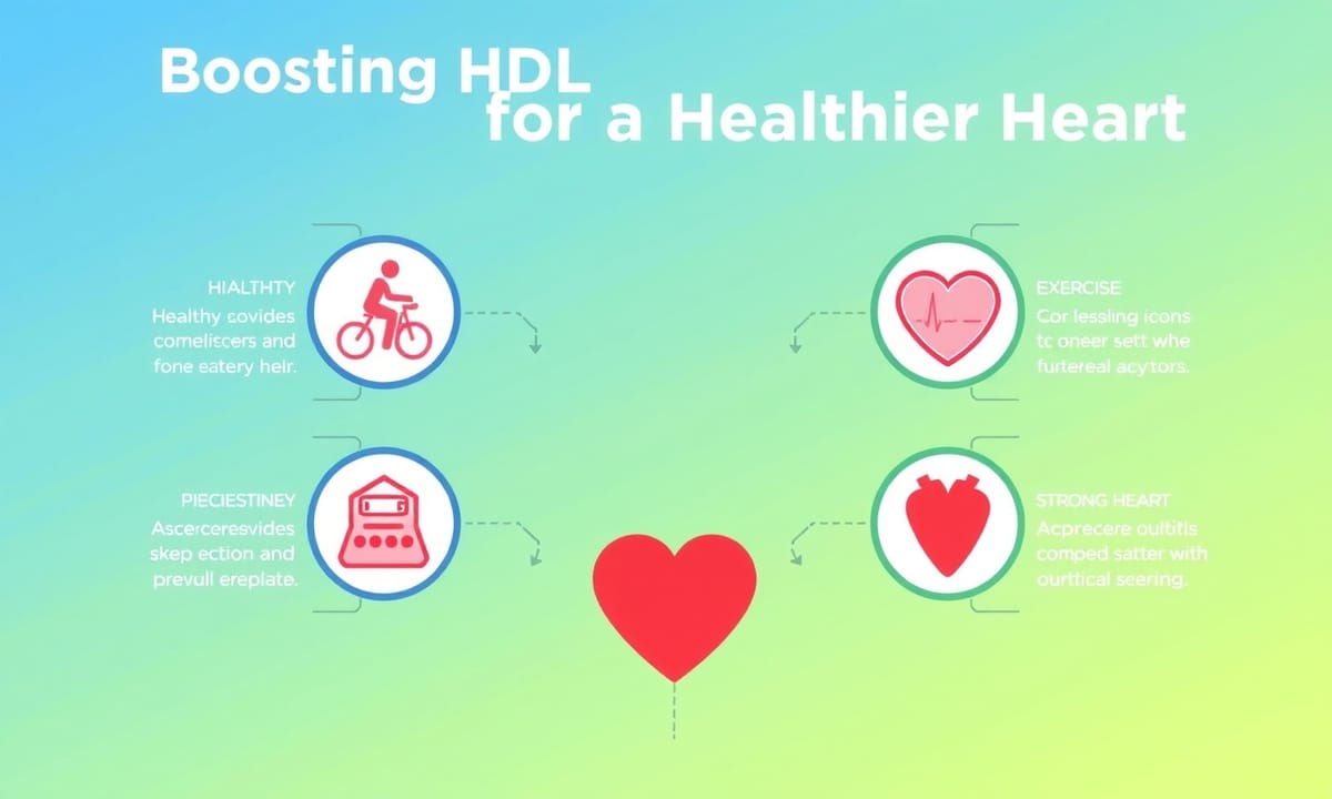 發現如何提升HDL讓心血管更健康