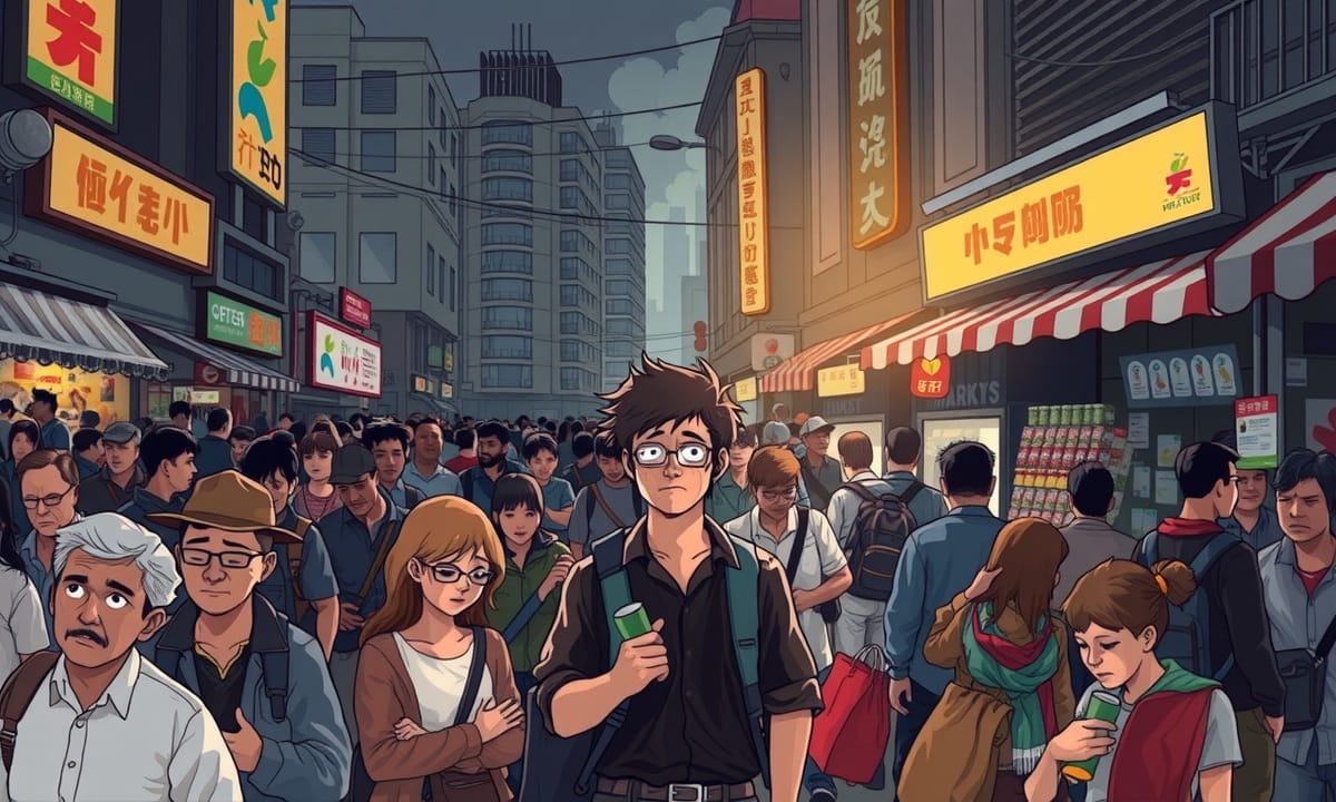 腸道出狀況,免疫力下降:追根究柢的生活警訊