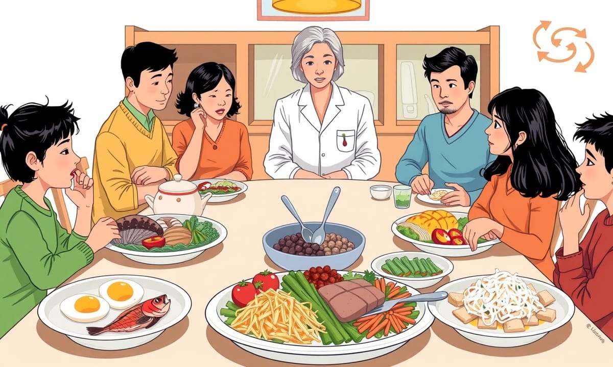 高密度蛋白怎麼選?每餐主菜比例大檢查