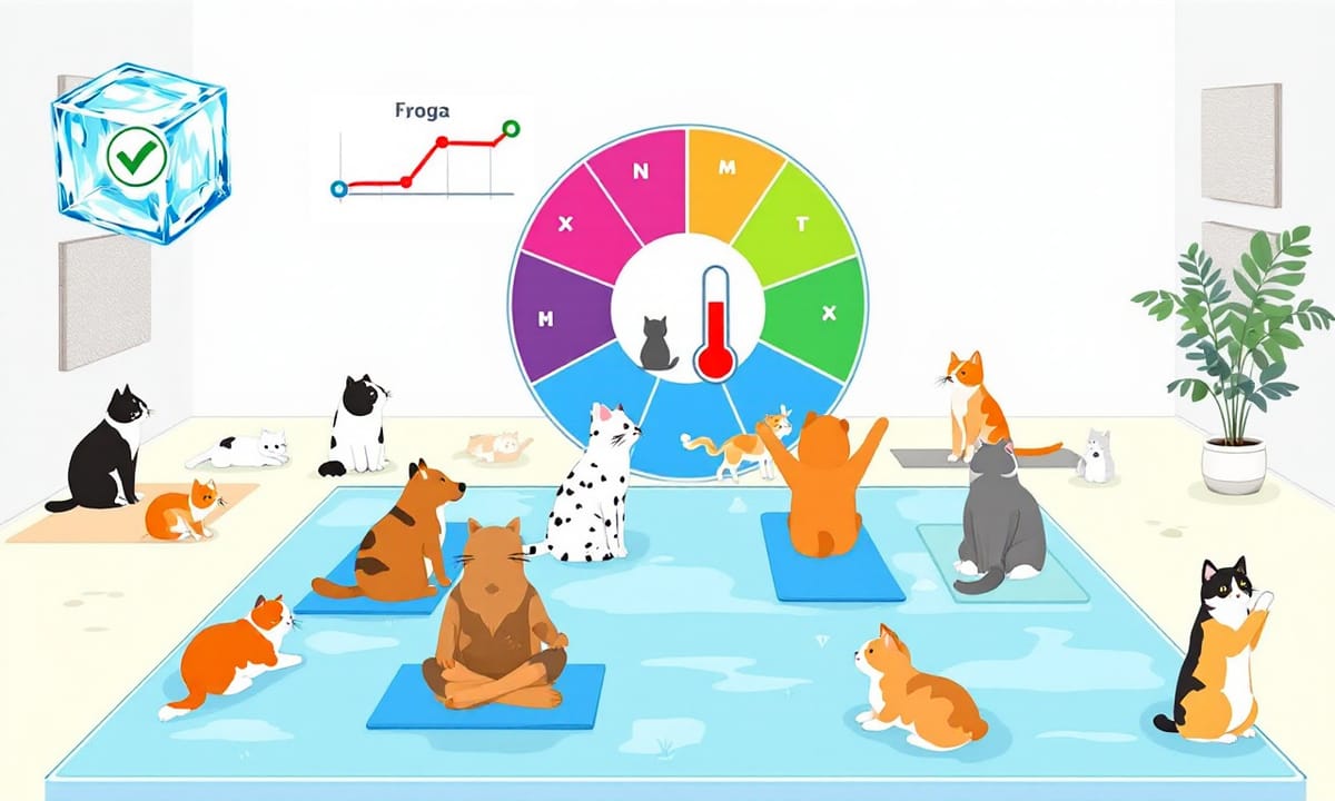 為了與眾不同而選擇多樣化動物組合的致命決策