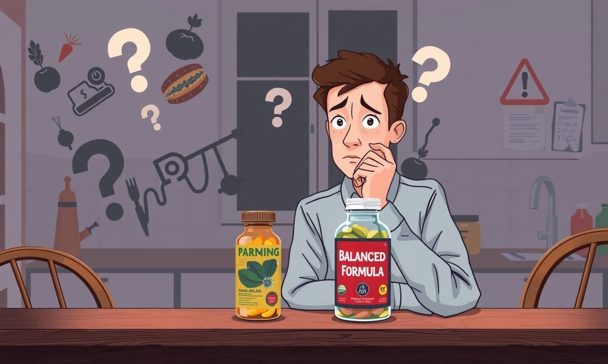 全能補給不存在?科學實證下的健康真相
