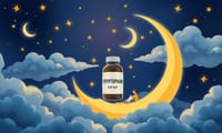 色胺酸保健食品怎麼選？實測數據＋吸收關鍵，入睡效果大不同