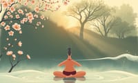 瑜伽練習改善自我感知，帶動身心小幅度轉變