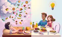 低醣早餐改變思維，30天實測大腦專注與情緒穩定