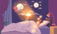 打造優質睡眠與充沛活力：10個改善日常習慣的實用方法