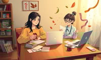 小孩長不高怎麼辦？中醫調養和西醫激素治療家長討論紀錄