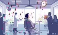 洗牙流血正常嗎？牙醫師解析常見原因與正確處理方式