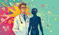 當醫生拿數字說話，我們的身體真的聽得懂嗎？