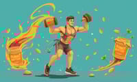 運動健身的小幫手：為什麼花生醬是你的營養首選？