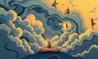 我不柔軟，瑜伽真的適合我嗎？突破身體僵硬的內心對話