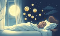 睡不著又煩躁？原來深夜吃益生菌竟能這樣幫你找回好睡眠