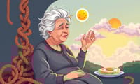 爺奶便祕難解？3招教你輕鬆找到腸道救星