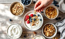 早餐選擇與未來健康關聯：醫師學者觀點解析及常見飲食建議