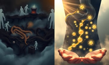 認識初乳奶粉怎麼作用於腸道健康,30秒快速帶你了解