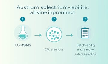 比對LC–MS/MS檢測、CFU與批號追溯,提升初乳奶粉選品可信度