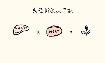 補血食材大揭密，紅肉真的比豬肝更優嗎？