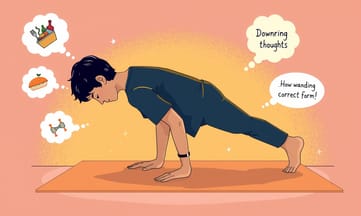 下犬式卡住了？細節、步驟，還有呼吸沒同步