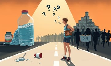 腦袋也會被馬拉松「消耗」嗎?暫時性改變大揭密