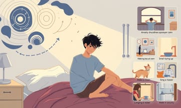 一點點晃動、一點點呼吸，就能帶來改變嗎？試試看吧