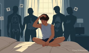 身體給的警訊常常被忽略，頭痛胃酸不是小事