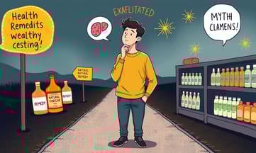臉上擦蘋果醋治痘或毀容可能性並存