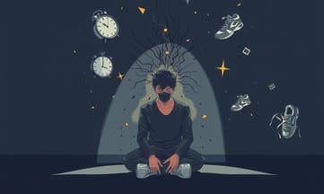 身份認同卡住:我還是瑜伽老師嗎 還是只是聲音裡的過去式?