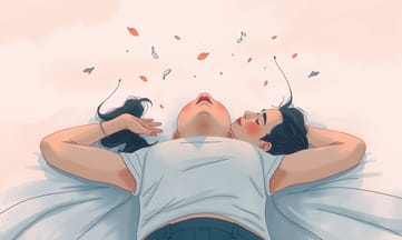 最後必做——像死一樣放鬆的休息術
