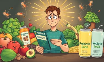 微生物喜新厭舊:單一配方與多樣飲食之差距