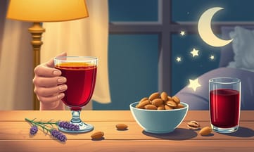 燕麥不只早餐，宵夜也能輕盈入眠