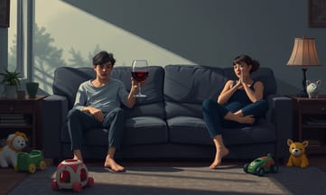 打造慢洩法則，實戰掌控離婚過程裡的自我修養術