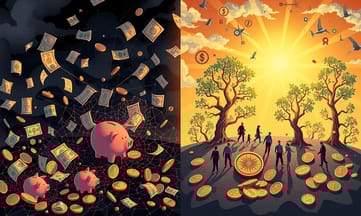 思考健康與金錢花費的根本關係