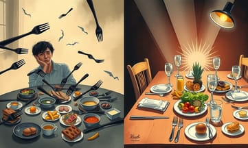 減少選擇困難，提升日常飲食滿意度
