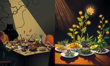選擇植物性蛋白打造健康晚餐菜單