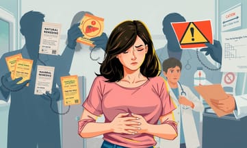 藥膳偏方陷阱？腸胃不適、寒涼誤區你踩過沒