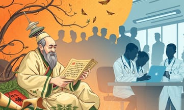 溯源千年養生觀，AI新工具會如何翻轉減重現場