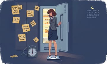 成功者共同點：主動參與＋自我記錄的反覆修正術
