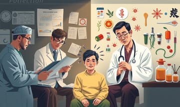 東西醫各執一詞，選擇還能怎麼走？