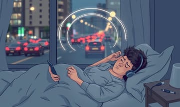 細節決定進退：睡眠、噪音、頸部放鬆你做到了嗎？