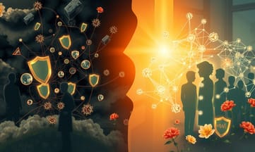 設計個人化免疫提升監測流程有什麼可參考案例？