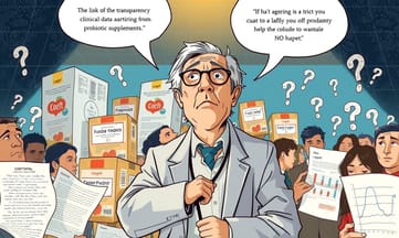 臨床佐證重要嗎?專家談複合菌配方的秘密