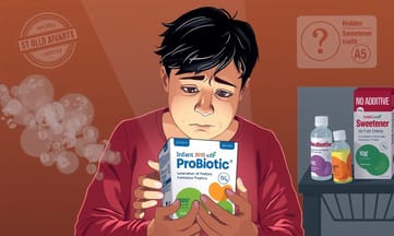 數據會說話:益生菌標示真假大揭露