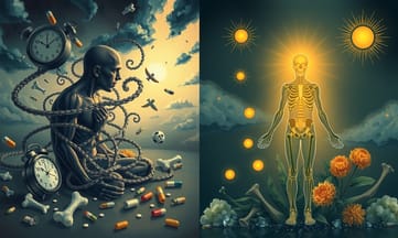 解答：人體什麼時候吃鈣效果最好？