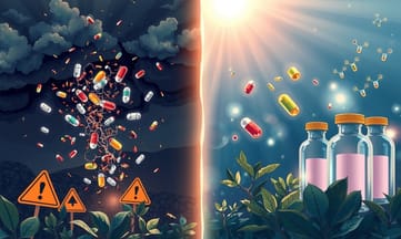 評估高劑量鋅與複合配方安全，避免踩黑榜