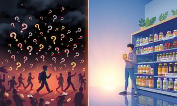 認識保健食品標章前的心理準備
