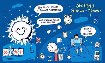 熬夜不只熊貓眼!睡眠不足如何悄悄加速你的衰老