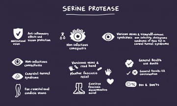 眼睛紅癢好難受！Serrapeptase如何緩解眼部發炎